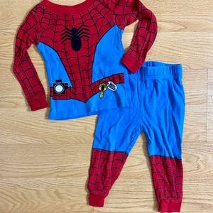 Spider-Man Pajamas